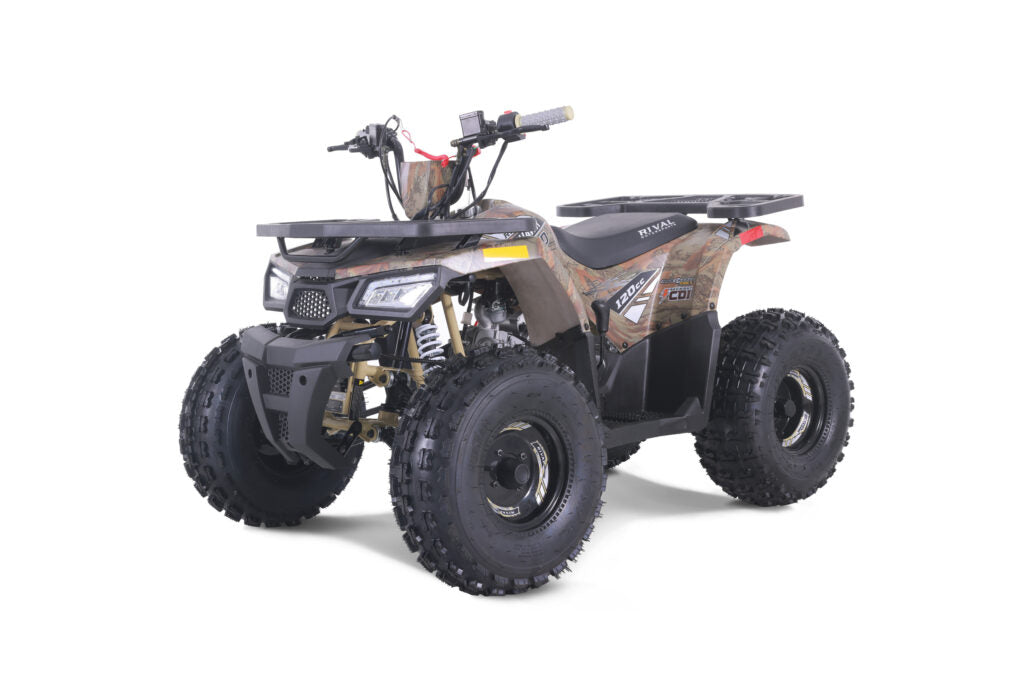 TAO MUDHAWK 10 ATV
