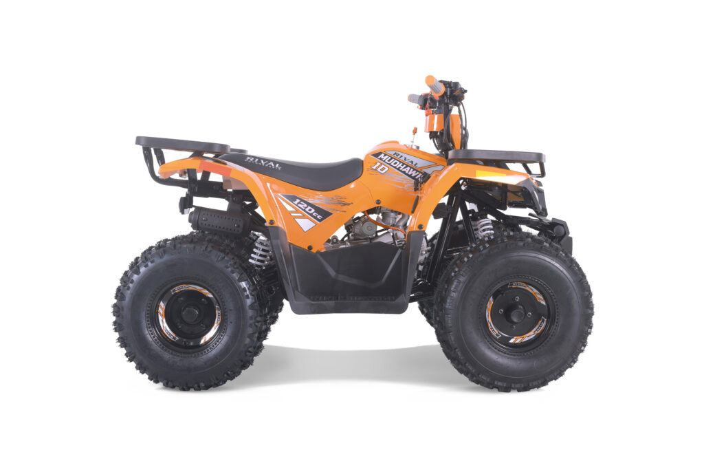 TAO MUDHAWK 10 ATV