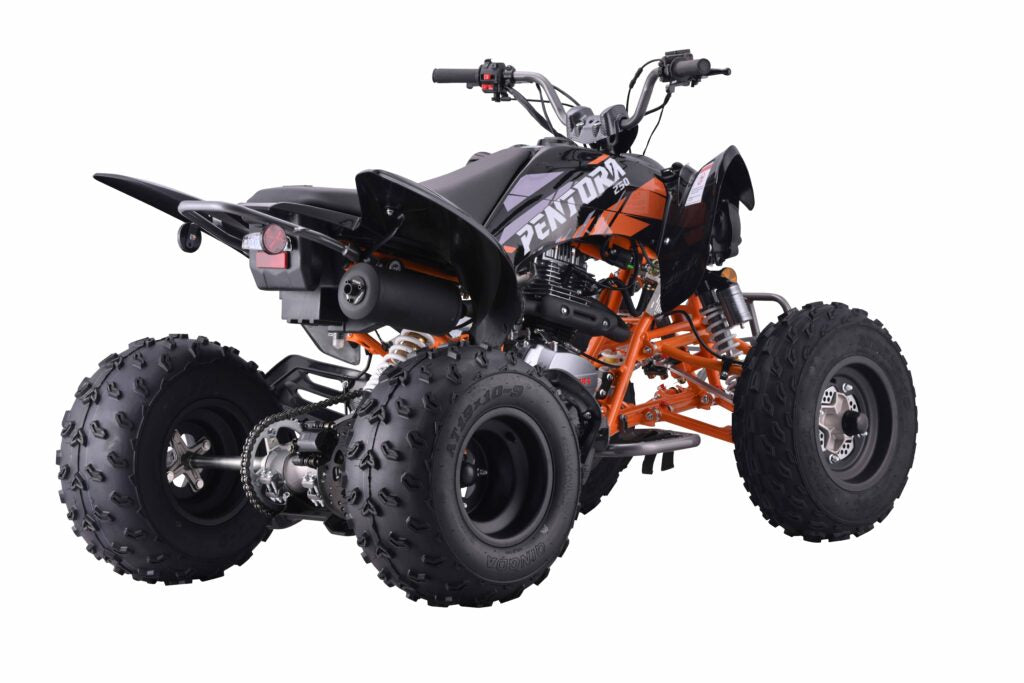 Vitacci PENTORA 250cc ATV