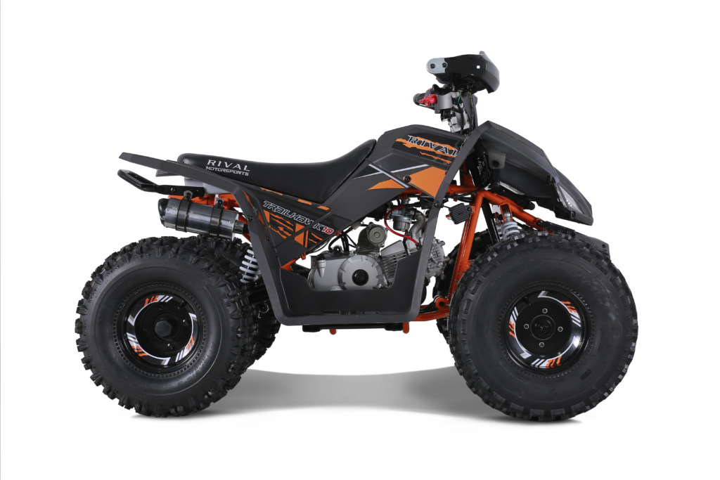 TAO Trailhawk 125cc ATV