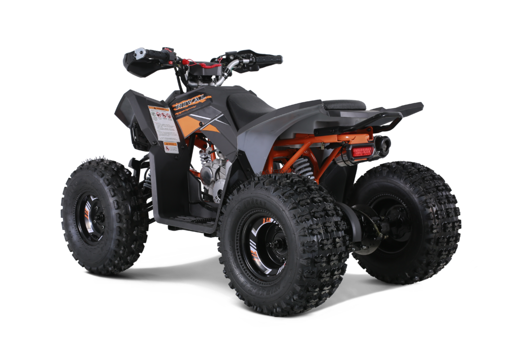 TAO Trailhawk 125cc ATV