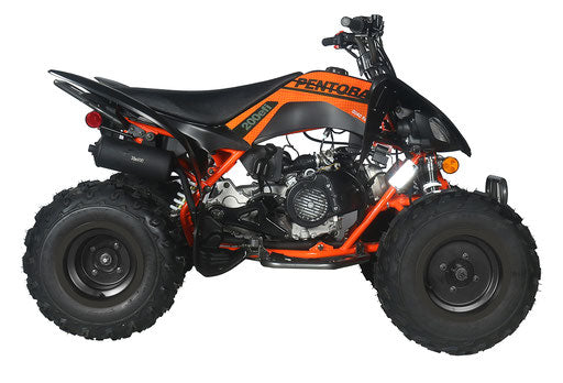 Vitacci 200 EFI Automatic Sport ATV