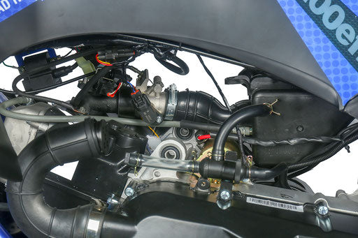 Vitacci 200 EFI Automatic Sport ATV
