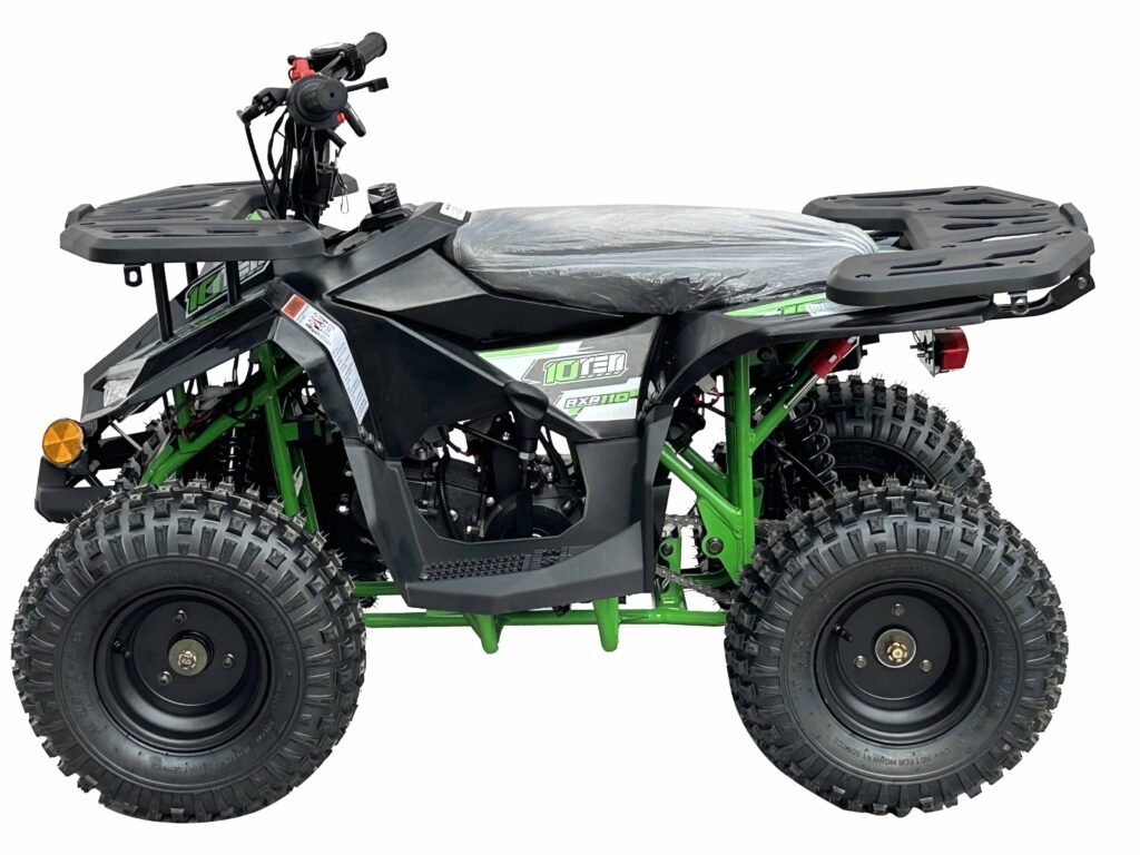 RXR 110cc ATV
