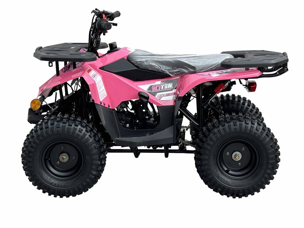 RXR 110cc ATV