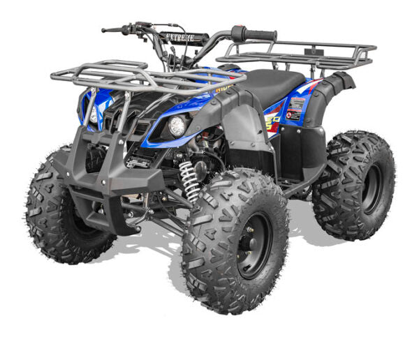 Vitacci RIDER 10 – 125cc Hand Shifter ATV