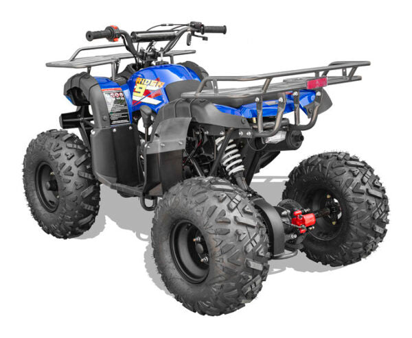 Vitacci Rider 9 125cc ATV