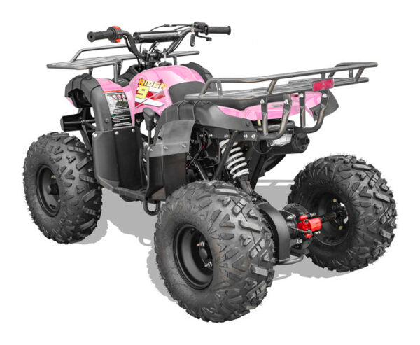Vitacci Rider 9 125cc ATV