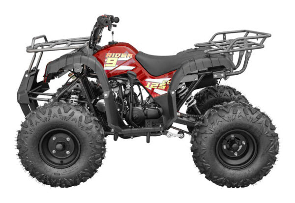 Vitacci Rider 9 125cc ATV