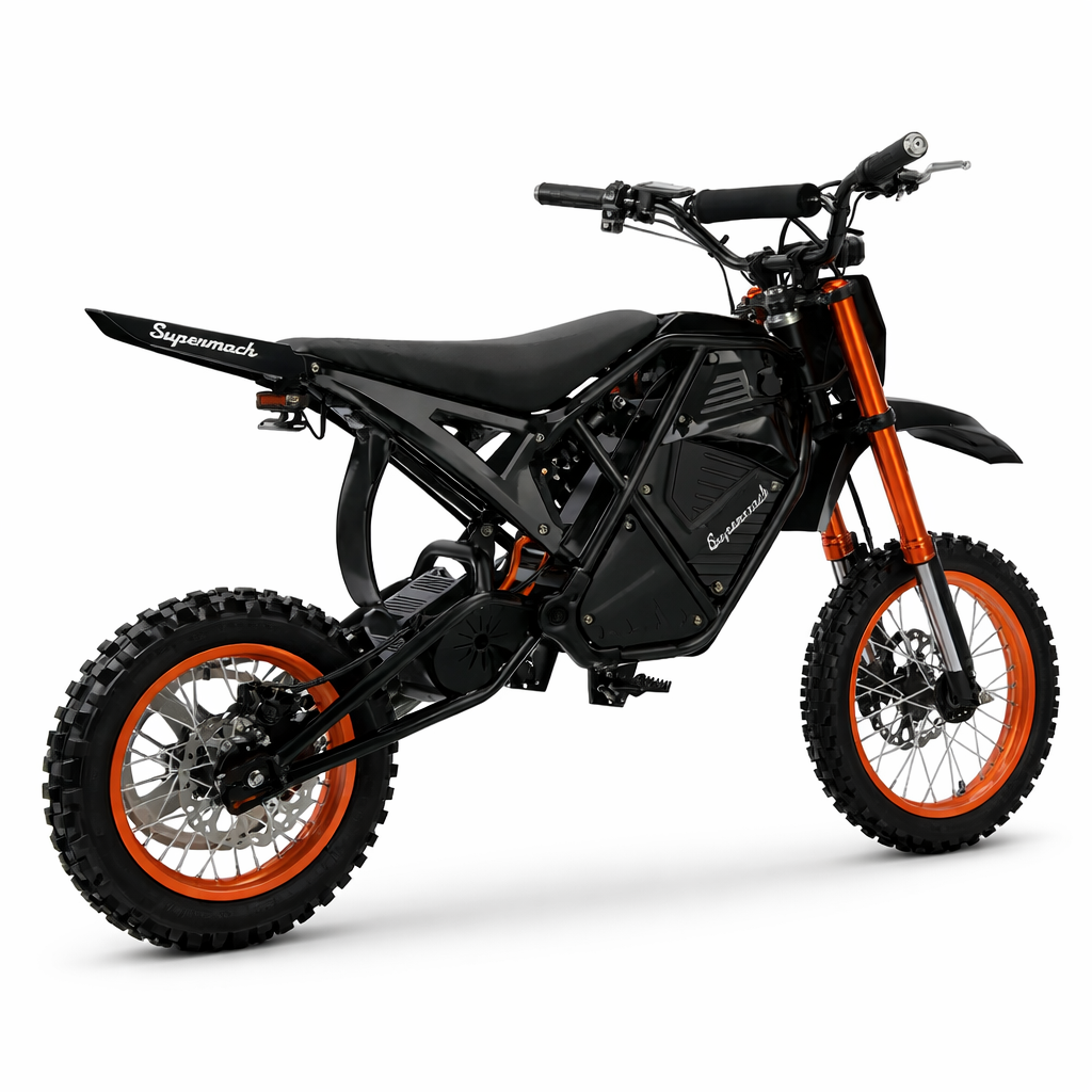 SM21 Electric Dirt Bike