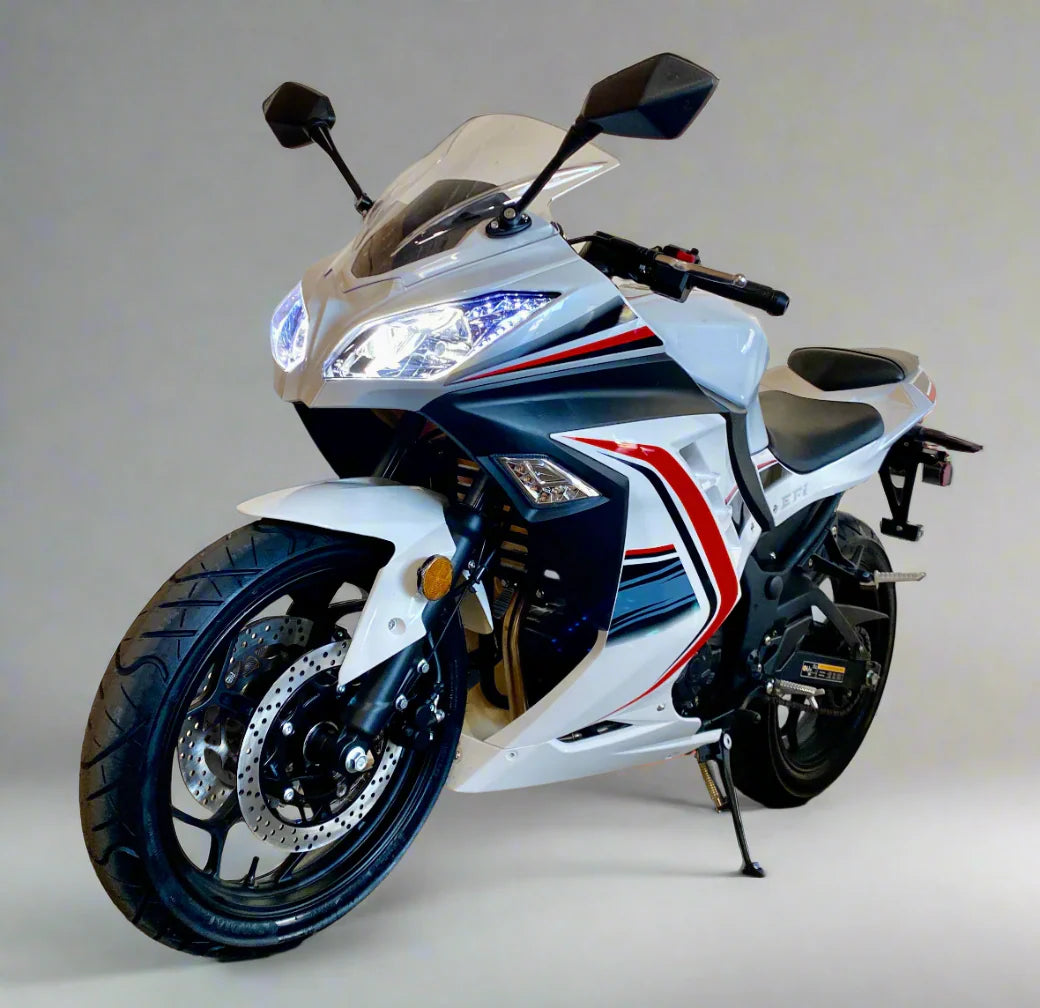 Boom BD250cc Motorcycle Sport