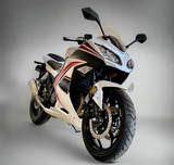 Boom BD250cc Motorcycle Sport