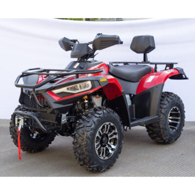 Vitacci Terminator 300 4×4 Utility ATV