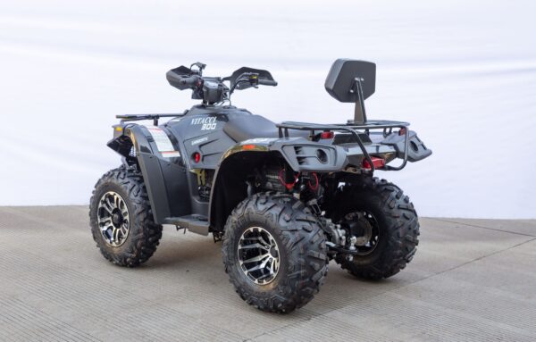 Vitacci Terminator 300 4×4 Utility ATV