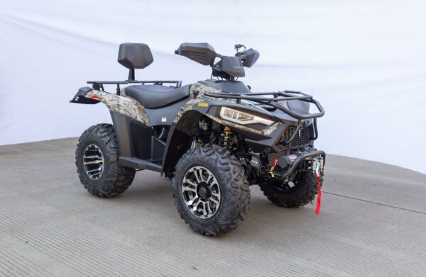 Vitacci Terminator 300 4×4 Utility ATV