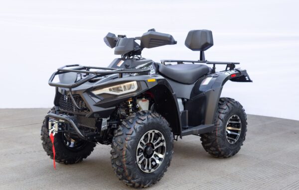 Vitacci Terminator 300 4×4 Utility ATV