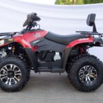 Vitacci Terminator 300 4×4 Utility ATV