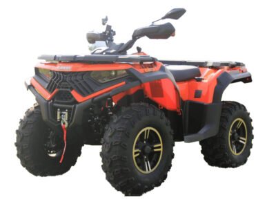 Vitacci XWolf 550 – LONG VERSION 4×4 EFI Utility ATV