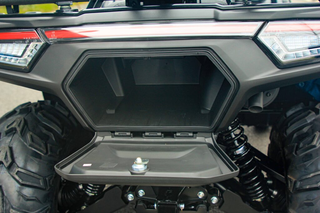 Vitacci XWolf 550 – LONG VERSION 4×4 EFI Utility ATV