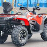 Vitacci XWolf 550 – LONG VERSION 4×4 EFI Utility ATV