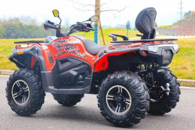 Vitacci XWolf 550 – LONG VERSION 4×4 EFI Utility ATV