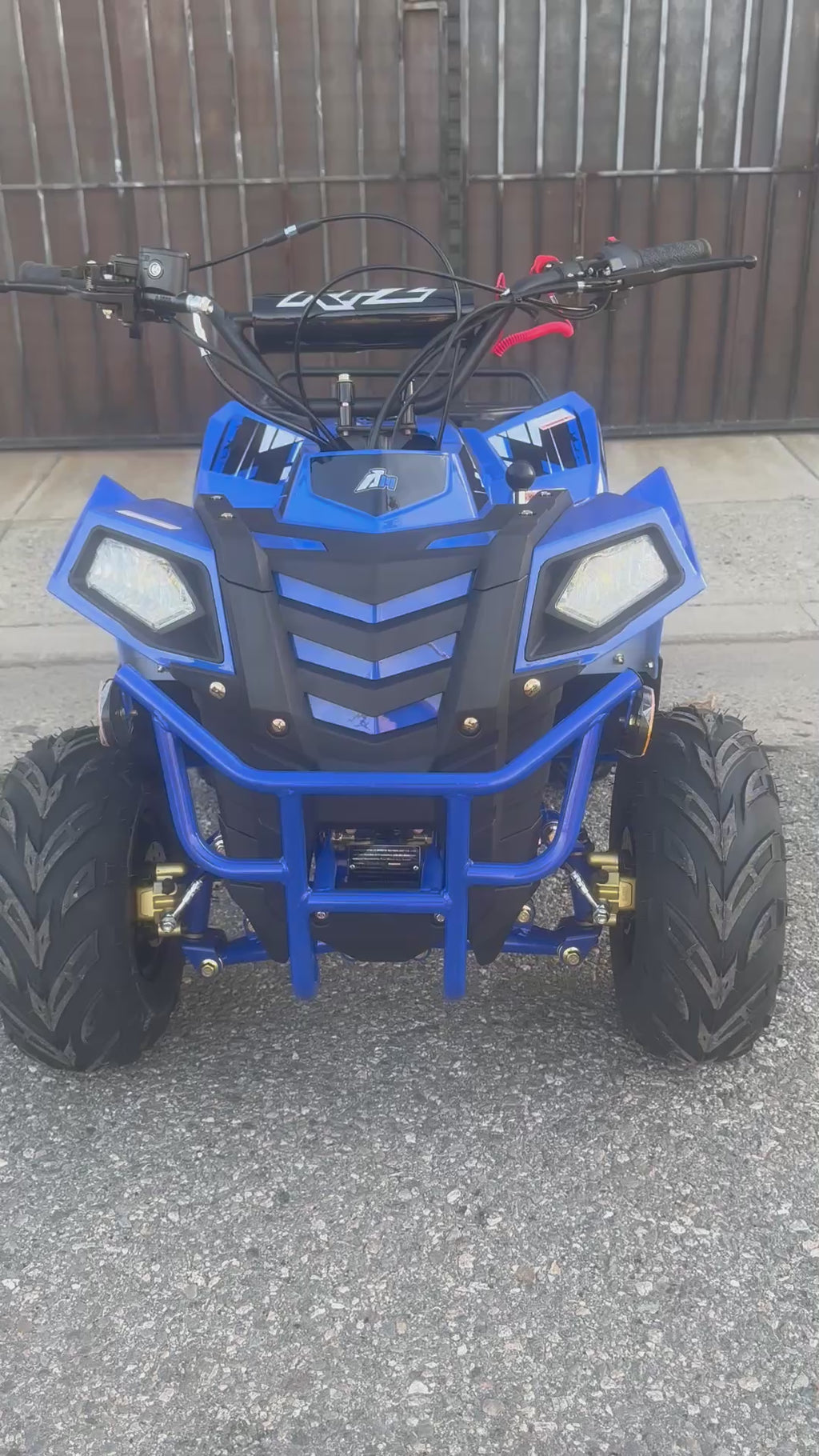 Apollo MINI COMMANDER 110cc ATV