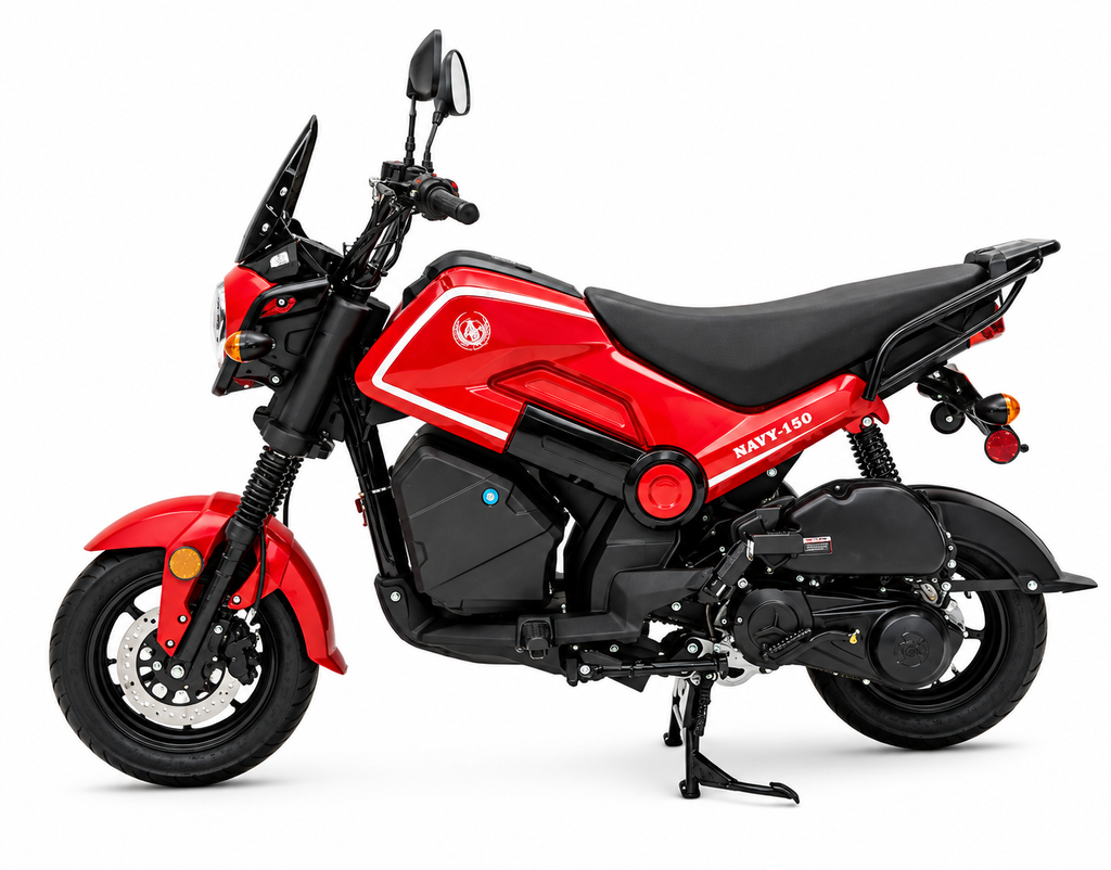Navy 150cc Automatic Scooter