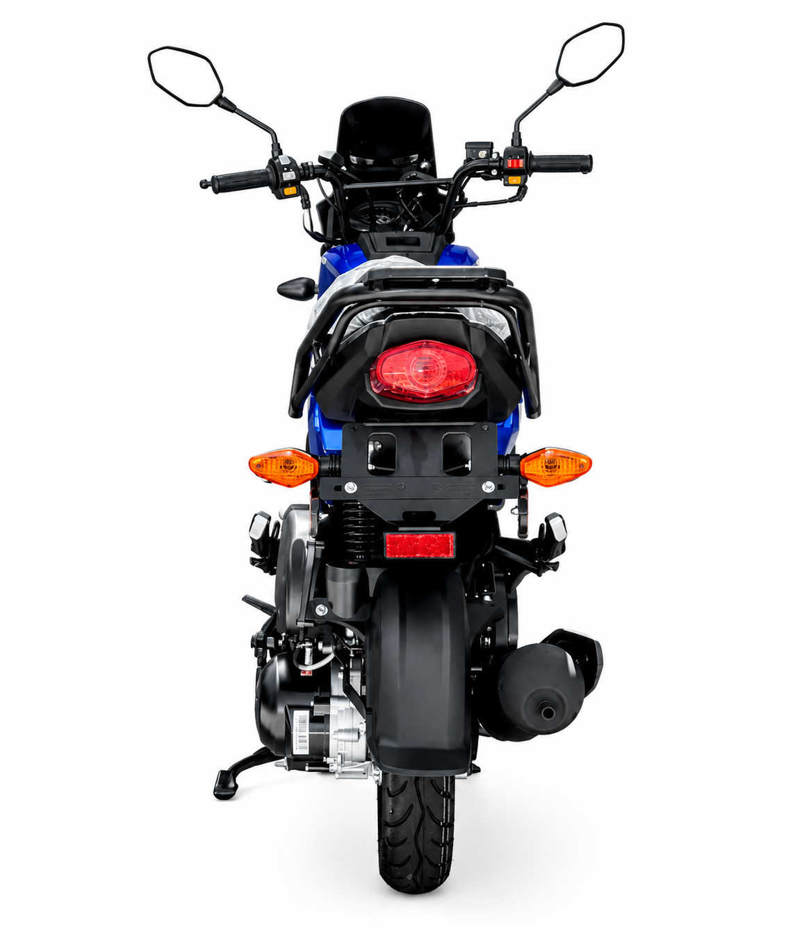 Navy 150cc Automatic Scooter