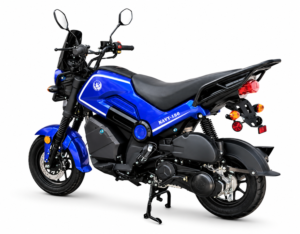 Navy 150cc Automatic Scooter