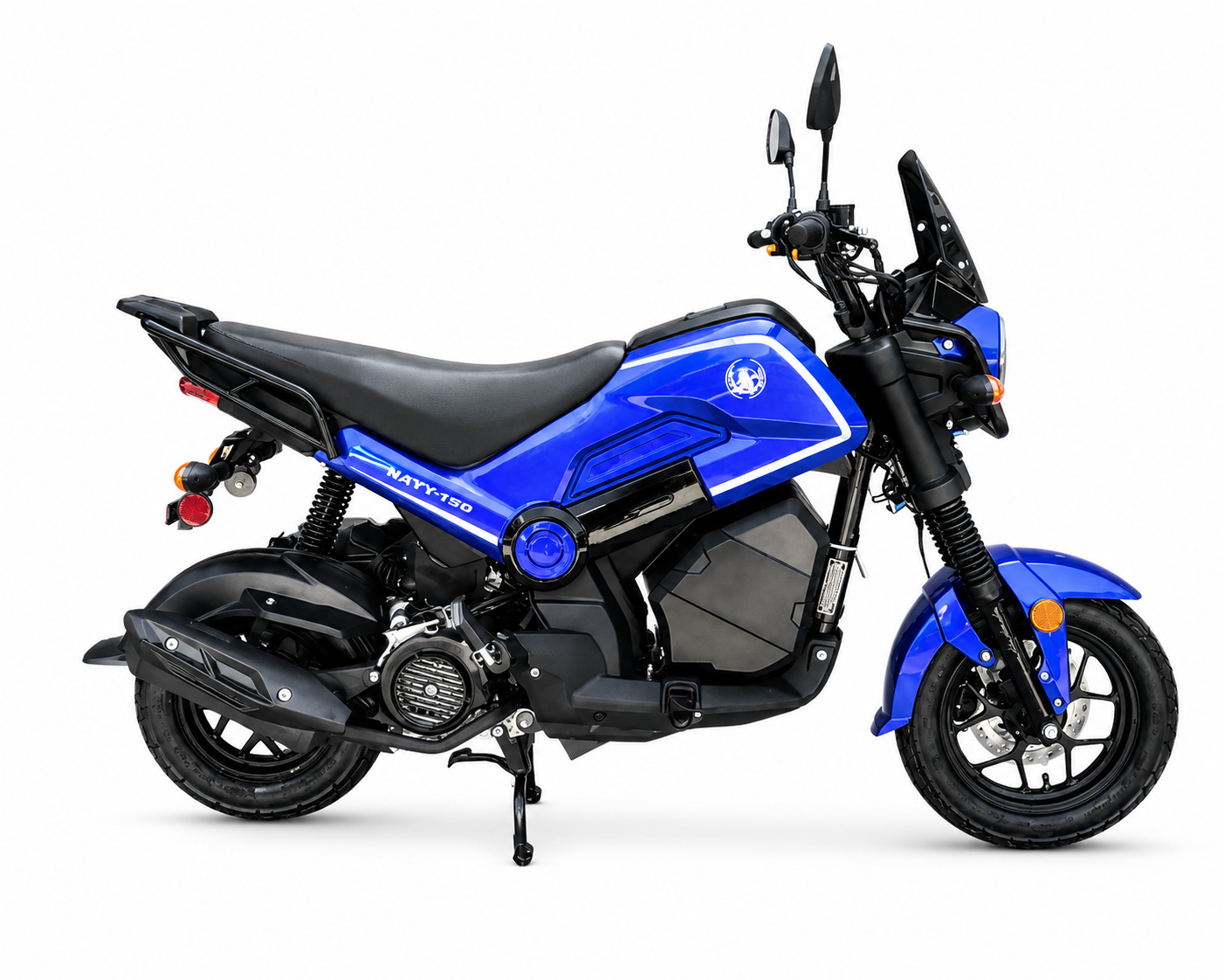 Navy 150cc Automatic Scooter